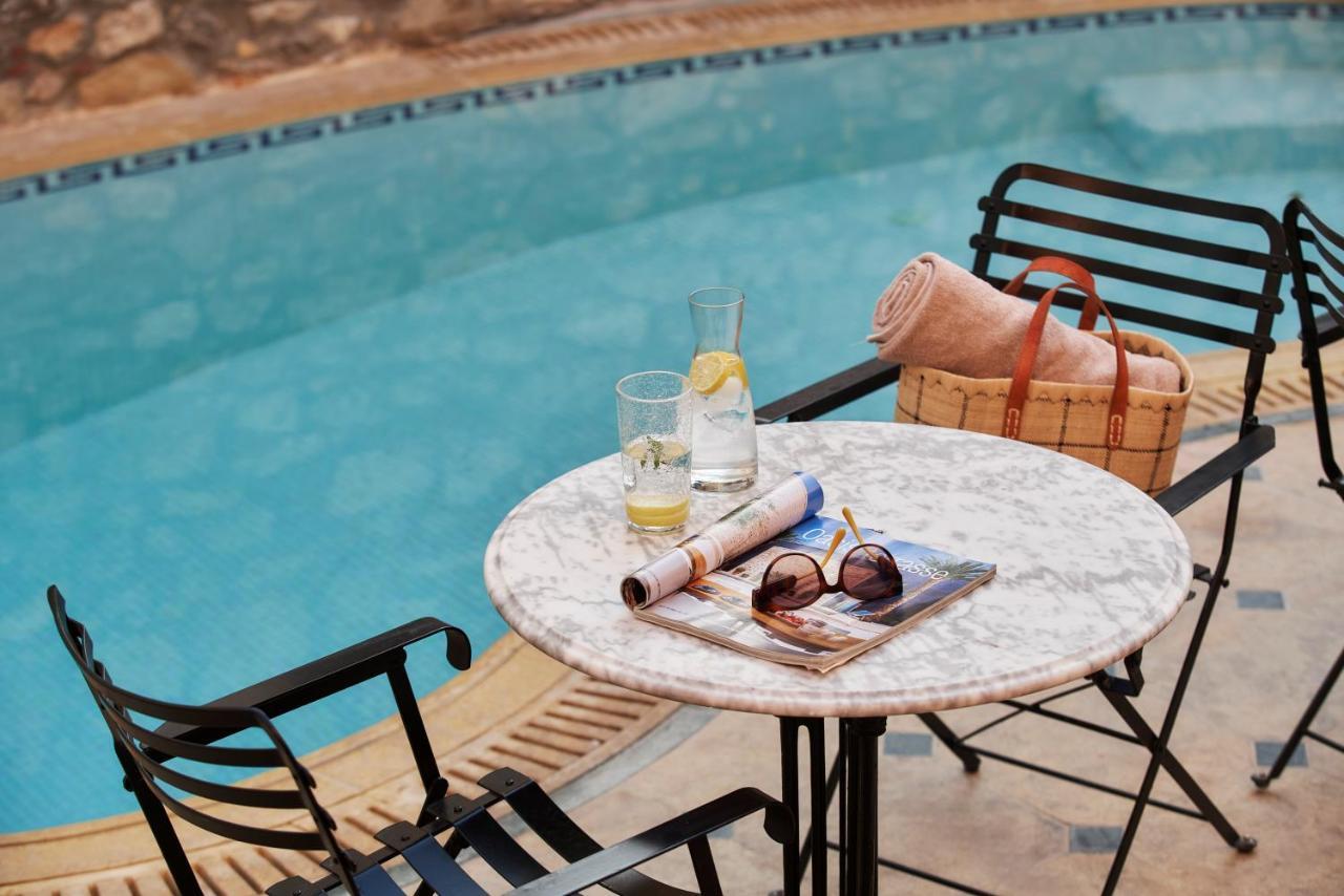 Hotel Ippoliti นาฟปลิโอ ภายนอก รูปภาพ