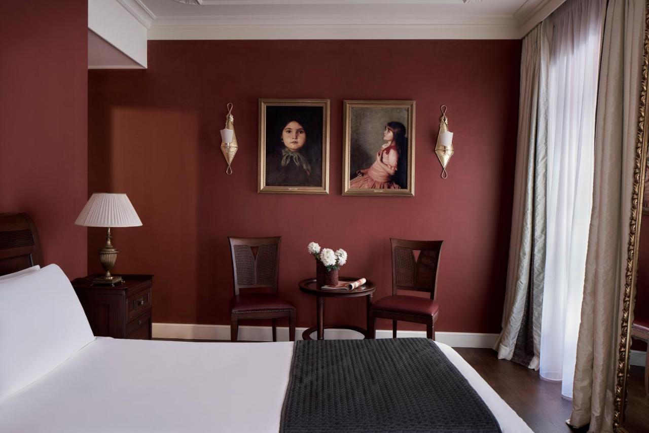 Hotel Ippoliti นาฟปลิโอ ภายนอก รูปภาพ