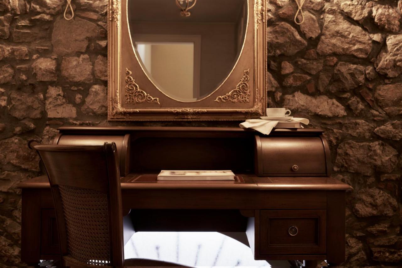 Hotel Ippoliti นาฟปลิโอ ภายนอก รูปภาพ