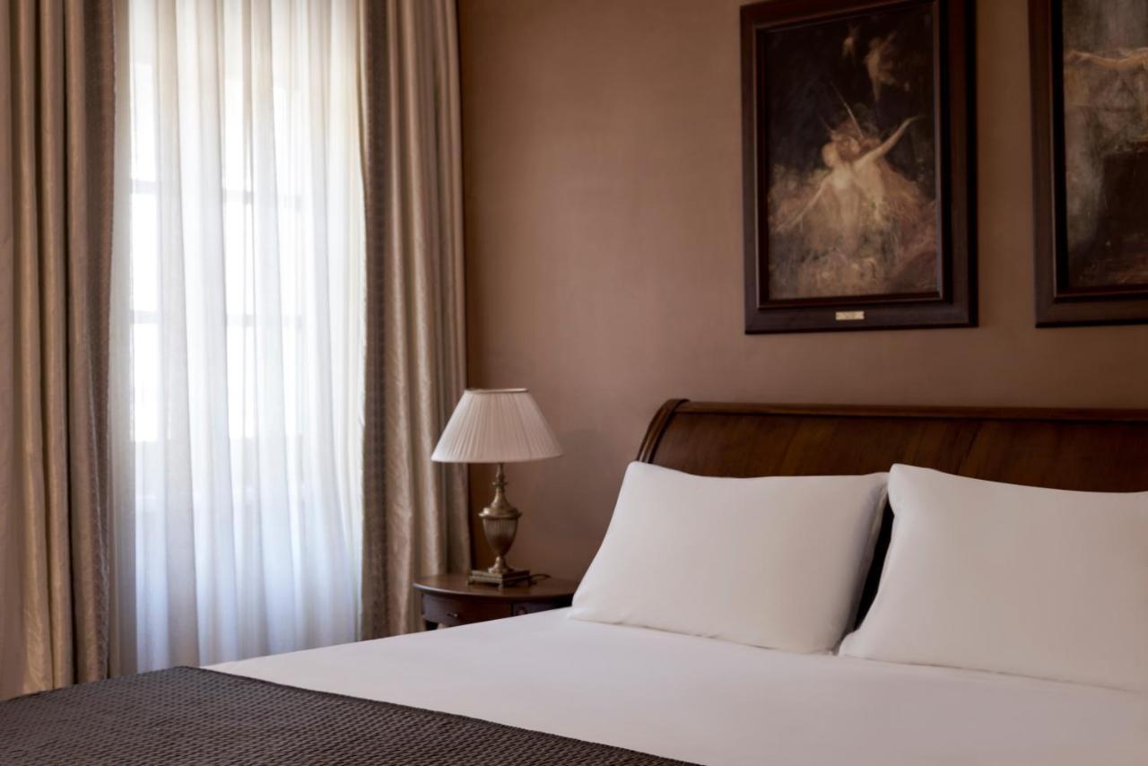 Hotel Ippoliti นาฟปลิโอ ภายนอก รูปภาพ