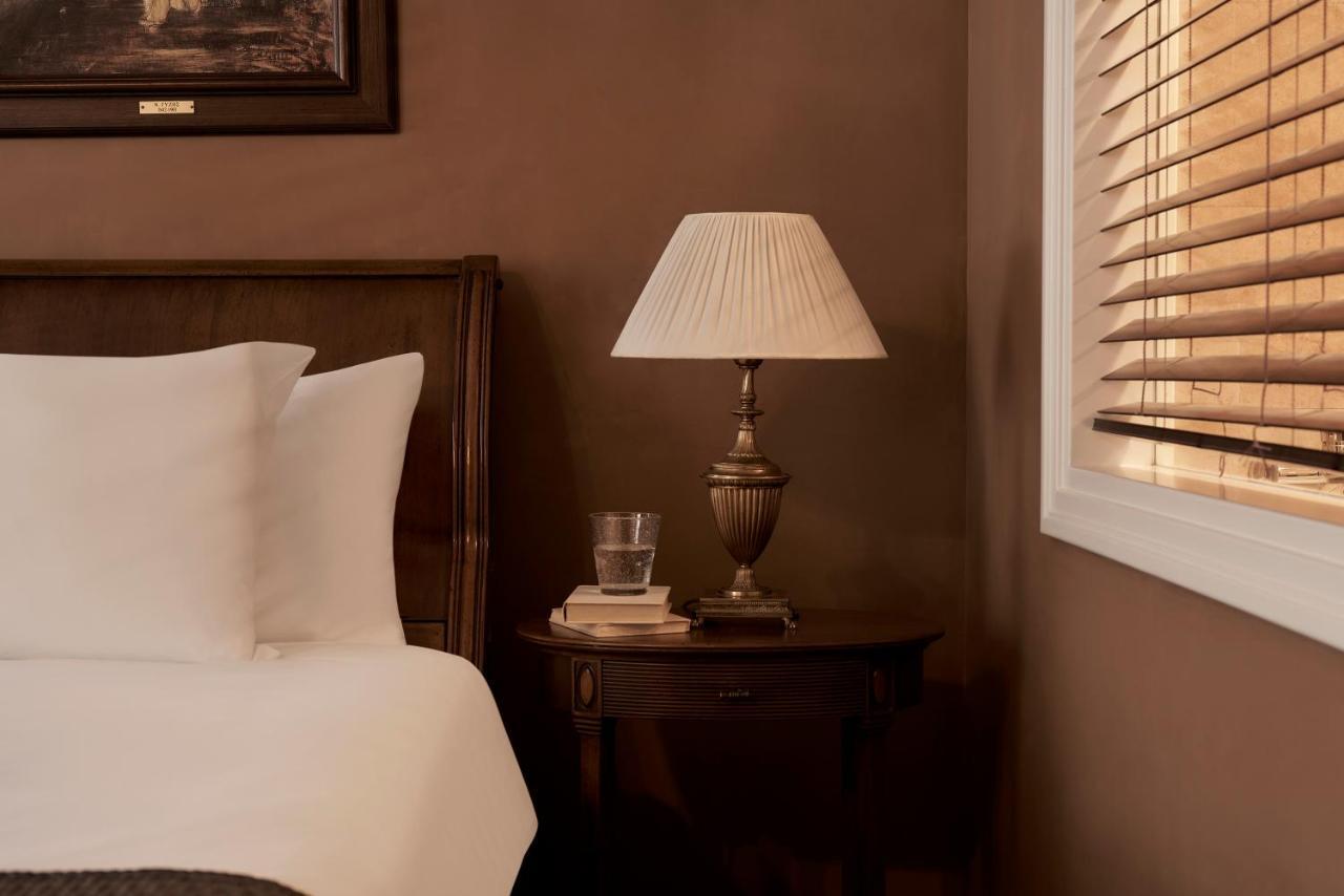 Hotel Ippoliti นาฟปลิโอ ภายนอก รูปภาพ